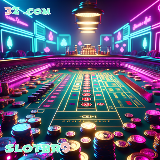 A Emoção do Casino ao Vivo no slotbr9