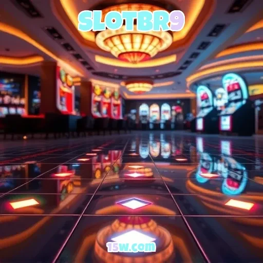 slotbr9: Explore as Inovadoras Funcionalidades da Plataforma de Jogos